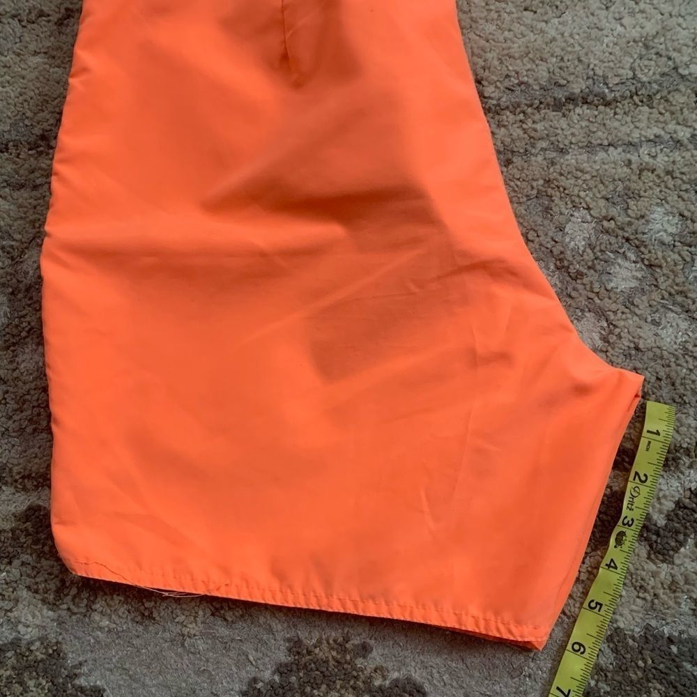 Goodlifebright Orange Swim Trunks 36x6 — image 7 of 7